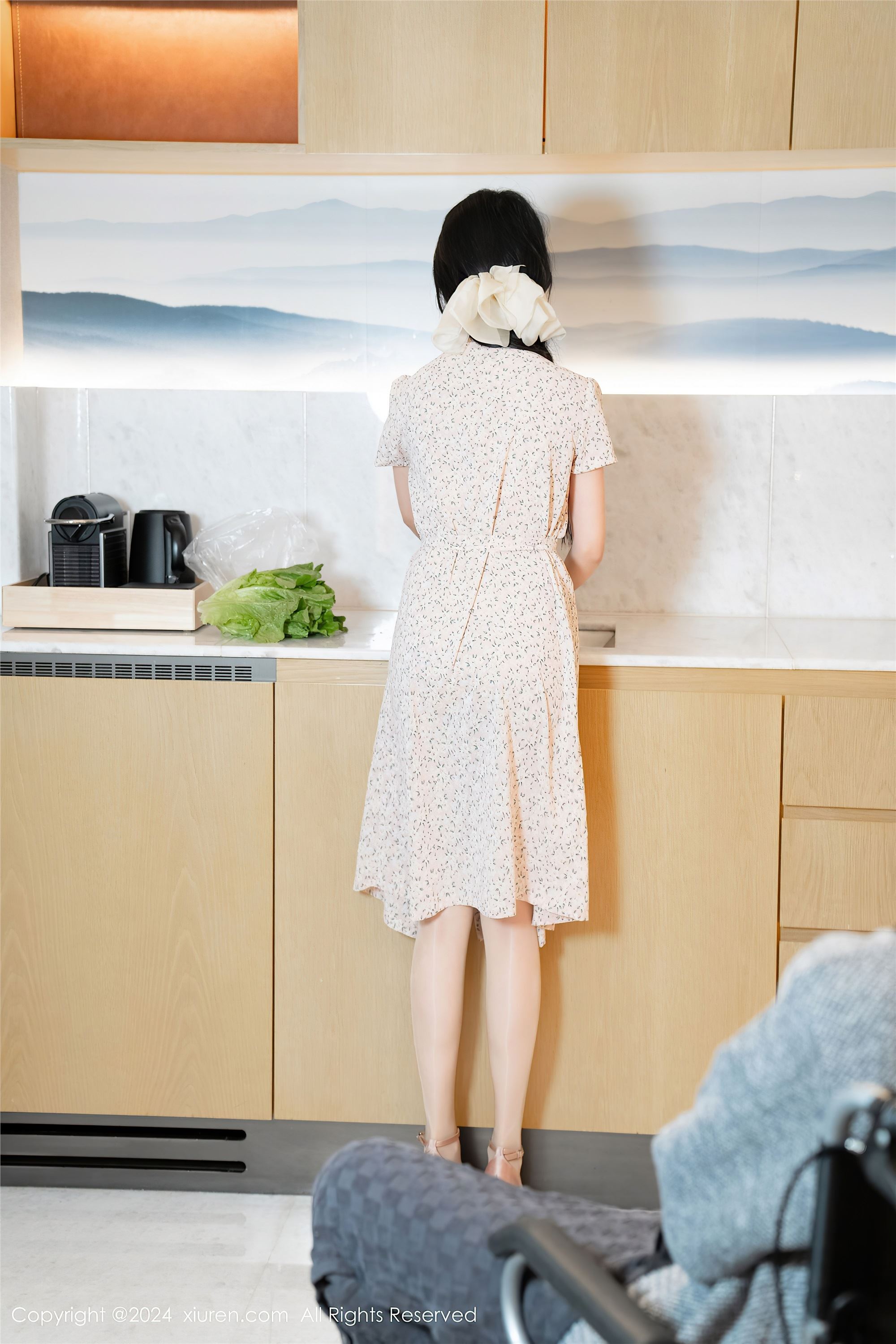 Xiuren秀人网 2024.02.22 NO.8130 利世